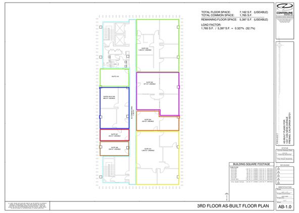 Office Space Available in Excellent Condition & Move-In Ready : 1221 Van Ness Ave, Fresno, CA 93721